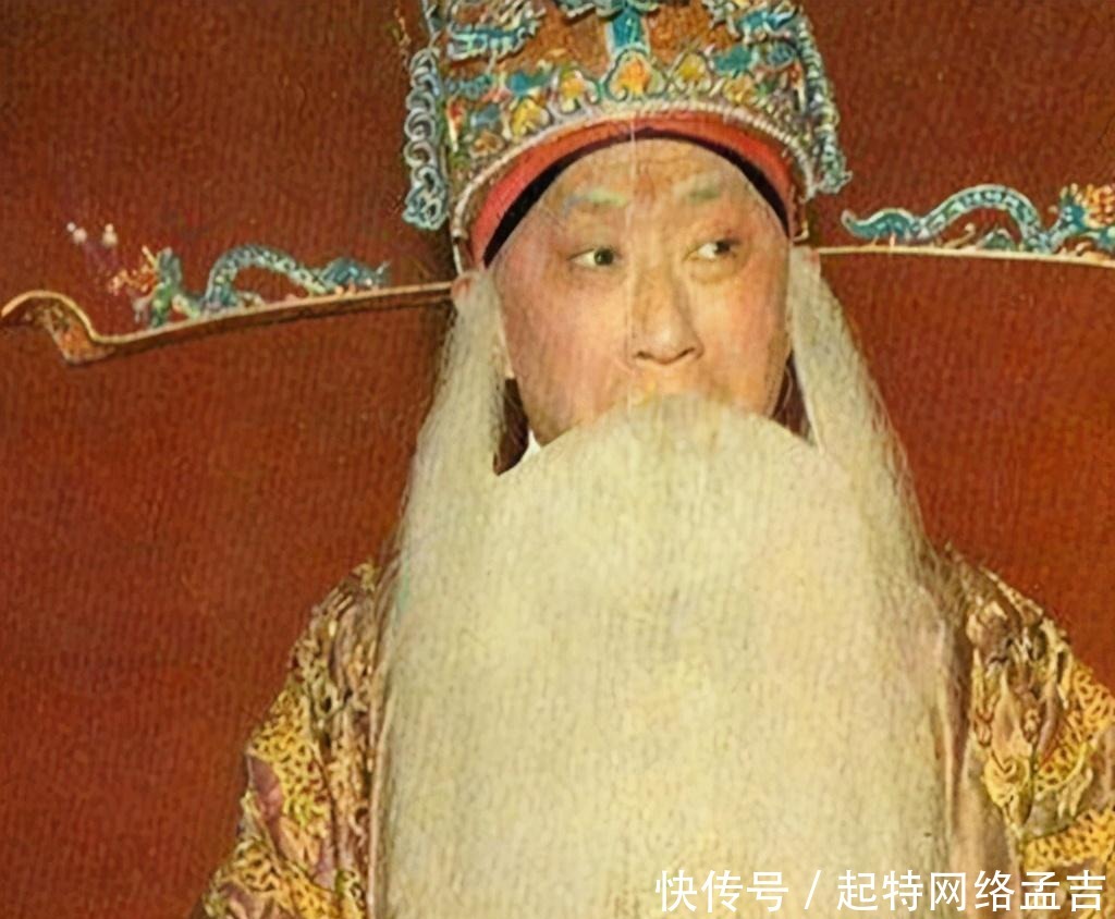 政治|马连良:年少成名纵横梨园近60载,葬身于60年代的政治沙尘暴