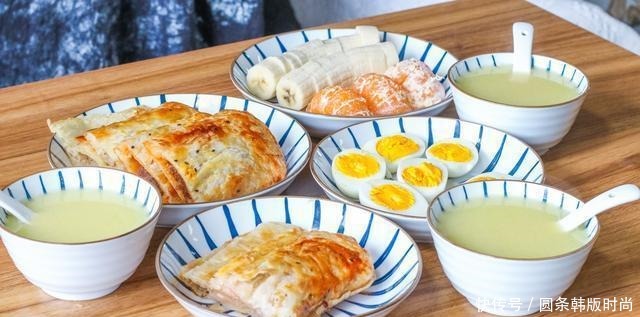 一线城市,母女俩人的早餐,每天不重样,不精致,也不浪费