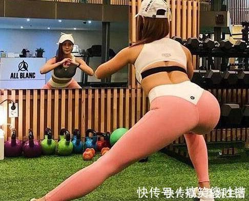 体重|她花了两年的时间健身减脂, 两年后的她体重不变, 但人变美了!