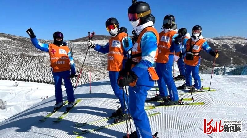 医疗|“北京冬奥滑雪医疗保障梦之队”医生李振华程子安：能成为滑雪医生并服务冬奥，深感自豪！