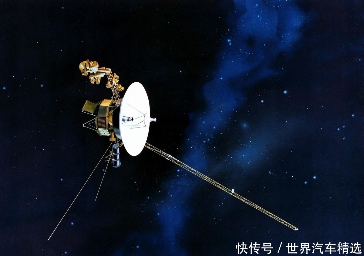 太阳系是扁平的,旅行者号垂直飞出太阳系不是更快?我们被误导了