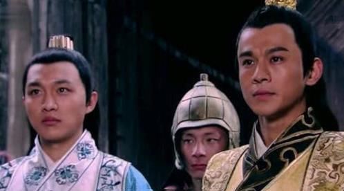 玄武门|玄武门之变时,尉迟恭为何一定要杀李元吉,原来两人曾有一段旧仇