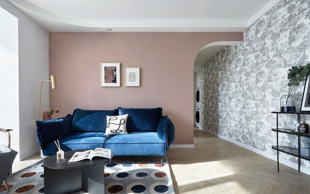 柜子|64㎡的小窝被他设计成128㎡的样子,全屋堪称教科书式装修,惊艳