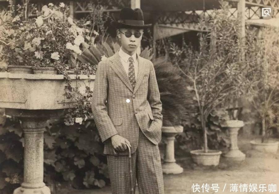 末代皇帝|溥仪有一个毛病,太医们治不好只好请洋人,今天人们看了想笑!