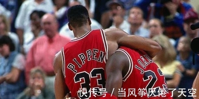 mike|把詹姆斯当枪使!皮蓬吃相有点难看,他说詹姆斯才是史上最佳球员