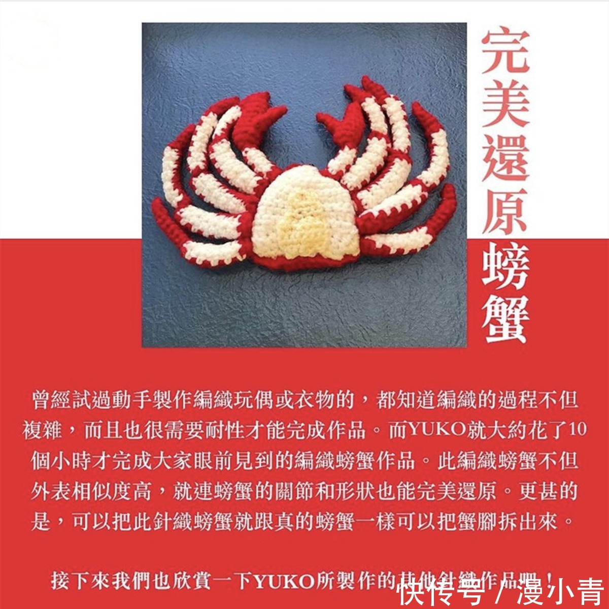 磁带#毛线除了可以织毛衣,还能做出各种物品,这创作有二次元的感觉了