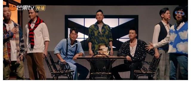 节目组才是端水大师!《当年情》也能获奖?为了讨好大湾区罢了