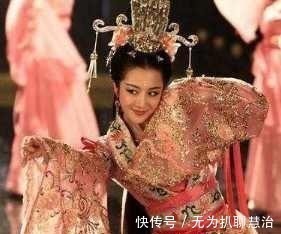 张嫣$古代除了四大美女, 这些女子也是个个千古绝丽! 谁惊艳了你