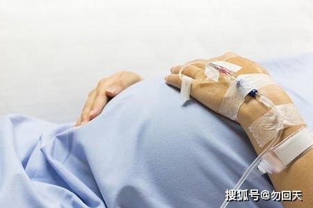 宫缩|什么时候卸货？孕妈妈出现这5种情况，不出一周，宝宝就要出来了