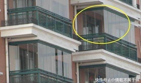 购房|买房遇到这种阳台的户型，再便宜都别买，有钱人一看就懂！