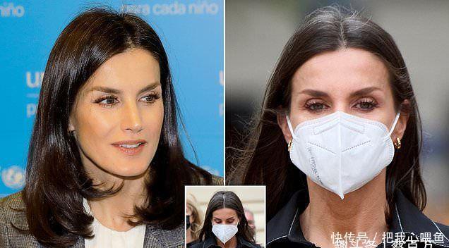 头顶|西班牙王后一夜白头,头顶白发自成潮流,再掀全球奶奶灰发色趋势