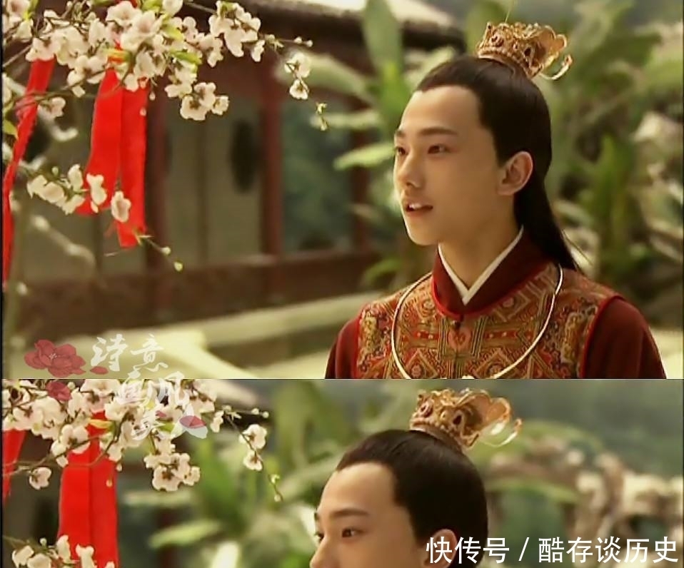 不愿意做帝王的“千古词帝”李煜在亡国后妻子为什么依然不离不弃?