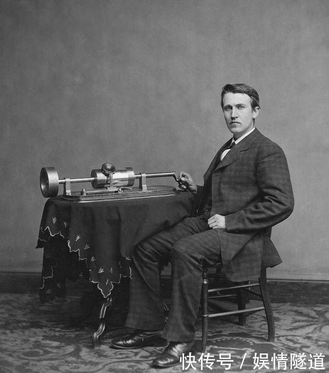 爱迪生|俾斯麦存世唯一录音,爱迪生实验室修复200年前录音