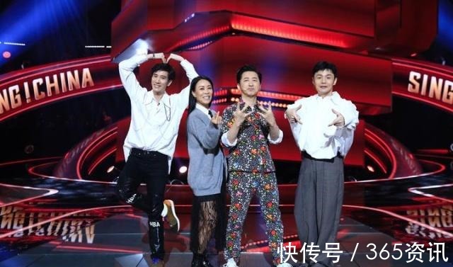 李荣浩|刚当上《好声音》导师,李荣浩就爱上了“抢人”