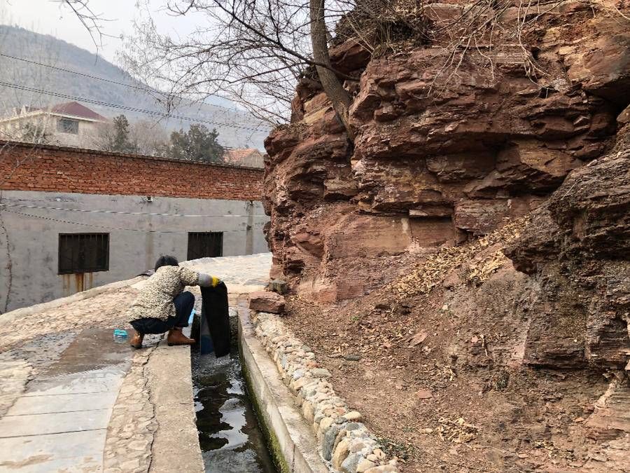 中共济南市委|泥淤泉村，这个听上去有点污的济南南部山区山村其实很美