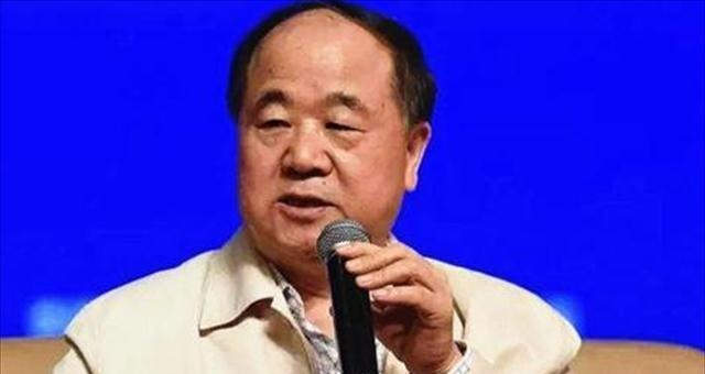 麦穗#莫言:我有一种偏见,我认为文学作品永远不是唱赞歌的工具