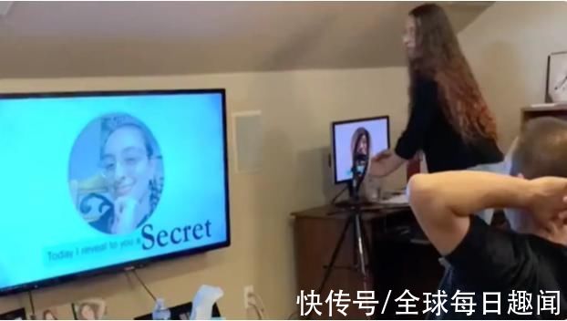 女孩|海外女孩做PPT向父母坦白自己是夜店舞娘，结果父母表示理解支持