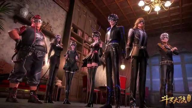 《斗罗大陆》史莱克七怪赢了比赛却仓皇而逃，这次好丢脸