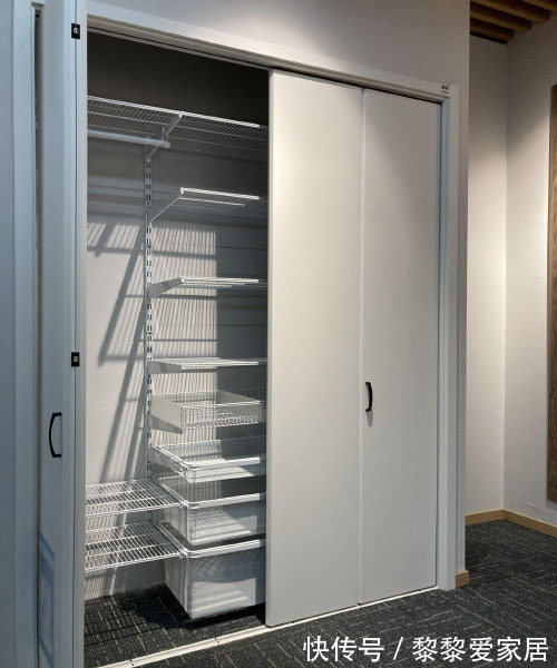 衣帽|没有人能逃得过衣帽间的真香定律!