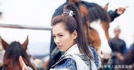 一代女将死后埋了四十八座坟,四十八个送葬队伍全毒死!