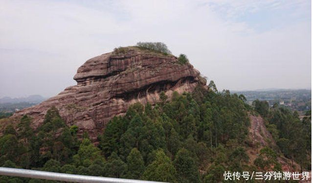 老年|广东清远马头山，周末的好去处，去过一次还想去