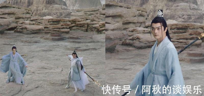 替代|《千古玦尘》结局芜浣之所以惨败,清穆才是关键,清穆替代了炽阳