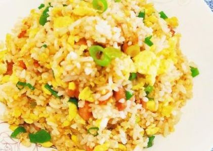 维生素|孩子挑食不爱吃主食白米饭,多做黄金饭,香甜软糯,补充维生素