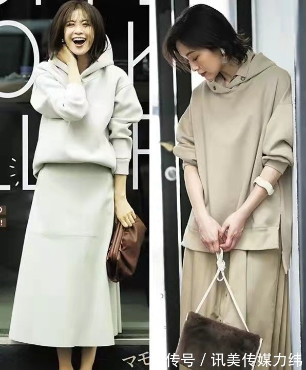 舒适感 适合40岁女性的3种“上衣”,初秋这样穿,轻松掌握时尚密码