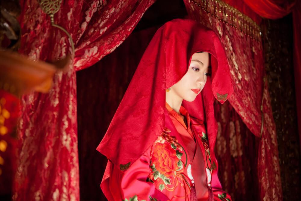  陈德容|岳灵珊：她是令狐冲的初恋，却爱上了让她悲惨一生的林平之