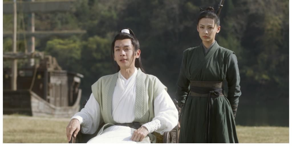 《雪中》收官：人气角色线下同框，青鸟裴南苇一样美，李淳罡帅气