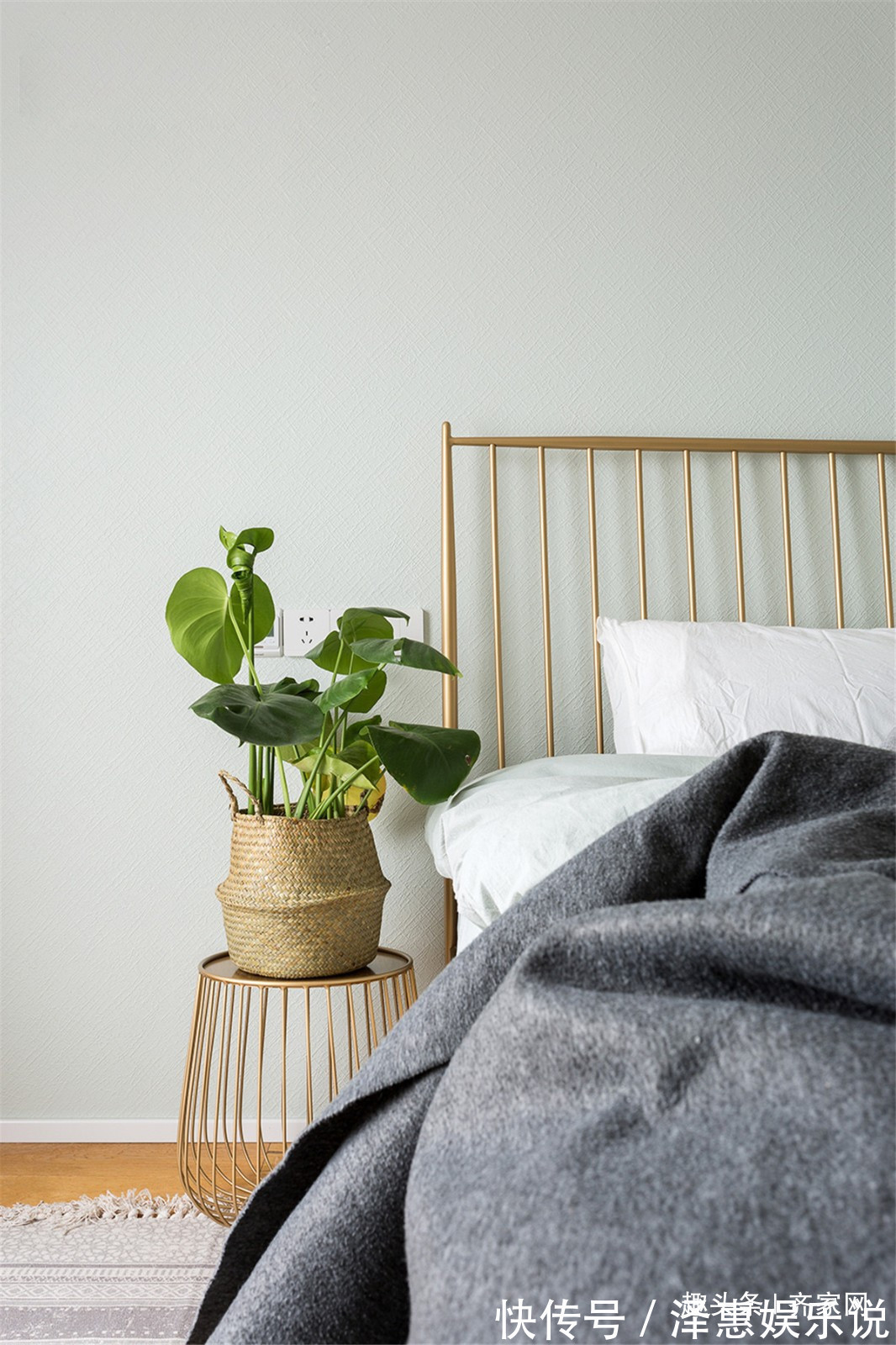 热爱生活|145平大平层北欧ins风,热爱生活,爱伴侣,才能更好的爱一家三口