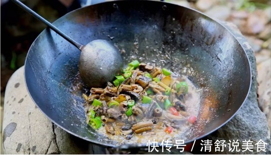 那些乡村野味,你吃过多少太美味了