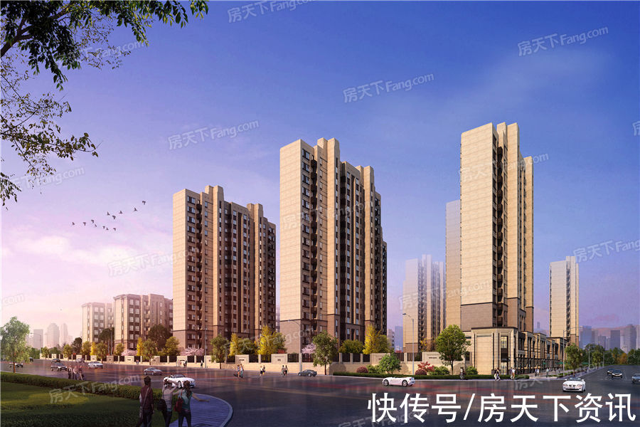 南昌|盘点10月南昌红谷滩爆款楼盘!原来红盘真有这么好!难怪都抢着买