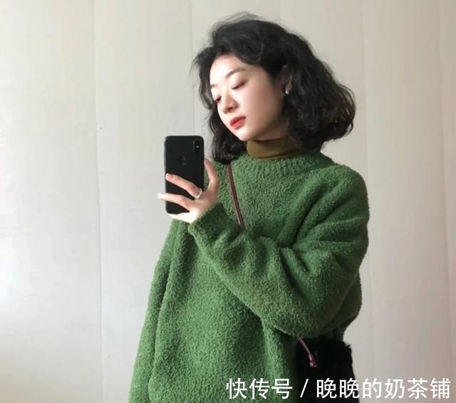 烫发 过年换什么发型,洋气又惊艳!这篇教你几招,让你少踩雷好打理