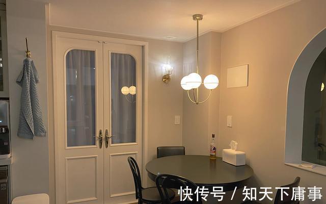 瓶罐罐|别再说美式风大势已去,136㎡向我们证明,这样的家反而温馨有格调