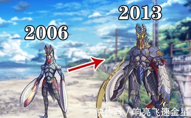 巴尔坦星人|奥特曼黑田笔下巴尔坦星人进化史,1966年形象成经典