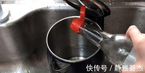 白醋|白醋倒在手心搓一搓,效果太棒了,可惜好多人不懂,学会一生有用
