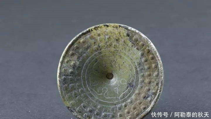 独特|千年墓葬下的独特魅力——海昏侯出土玉器!