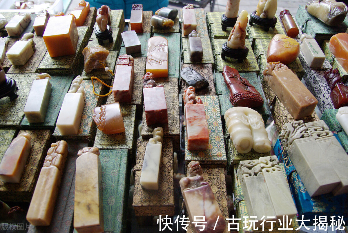 中华民国|古玩实体店面对古玩电商冲击，不堪一击！照此下去，古玩实体店将在2025年消失！
