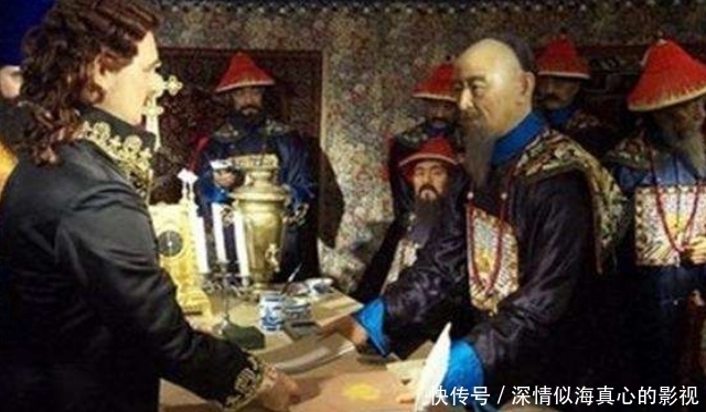 居然|康雍乾三朝重臣,一生以刚正著称,谁能想到居然会是卖国贼