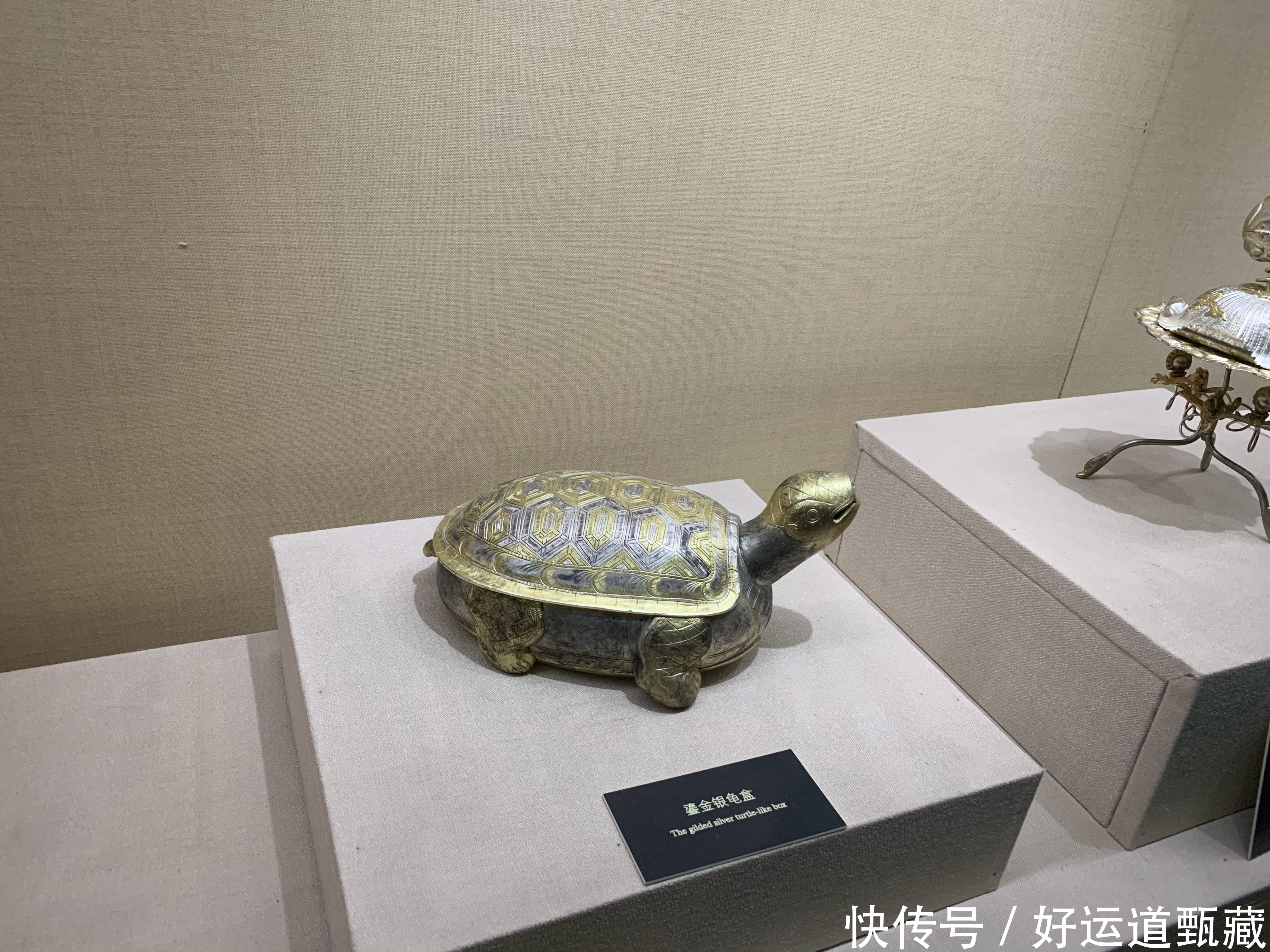  唐代|唐代皇室是怎样喝茶的，不知道的快来看看法门寺出土的这些茶具