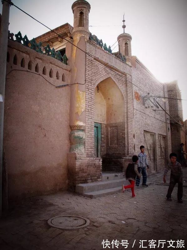 维族|这条“南疆大环线”都没走过?怎么好意思说到过新疆!