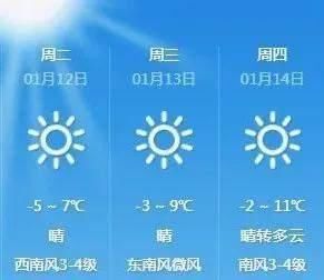 老年|这是什么神仙颜值！冷空气之后，来潍坊邂逅冰雪世界吧！