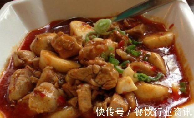 鸡块|辣炒鸡胗、蛋炒苦瓜、鸡块炖芋头、茄汁烧黄豆
