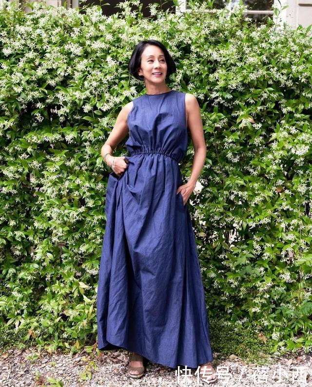 高跟鞋|女人到了50岁更要打扮,不会穿搭的看过来,学日本阿姨优雅的示范