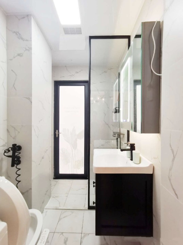 艾特格|卧室采光差怎么办学她家空间置换,居住舒适度大大提升