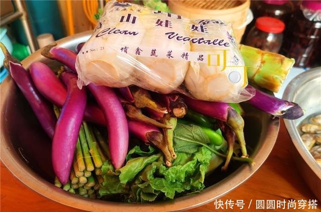 老年|宁海这个村农家乐做得不错,周末带爸妈去逛逛,两个老人很开心!