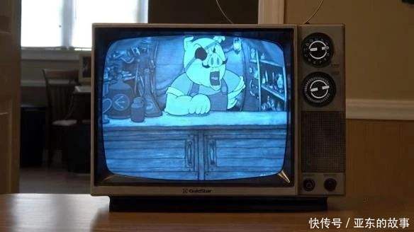 黑白电视机|岁月不饶人,那些伴你成长的老物件还记得吗?带你来回忆一下