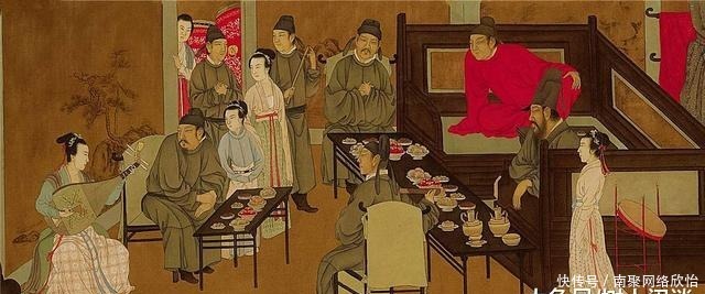 出境|张大千舍弃一座王府,用五百两黄金换得此画,如今成国宝禁止出境