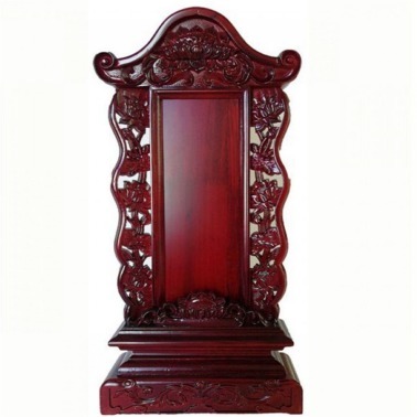 木材|不可忽视的牌位制作工艺 探寻天恩阁牌位背后的寓意